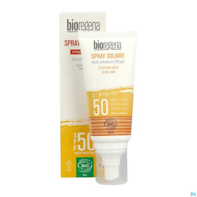 BIOREGENA CR SOL SPF50 90ML