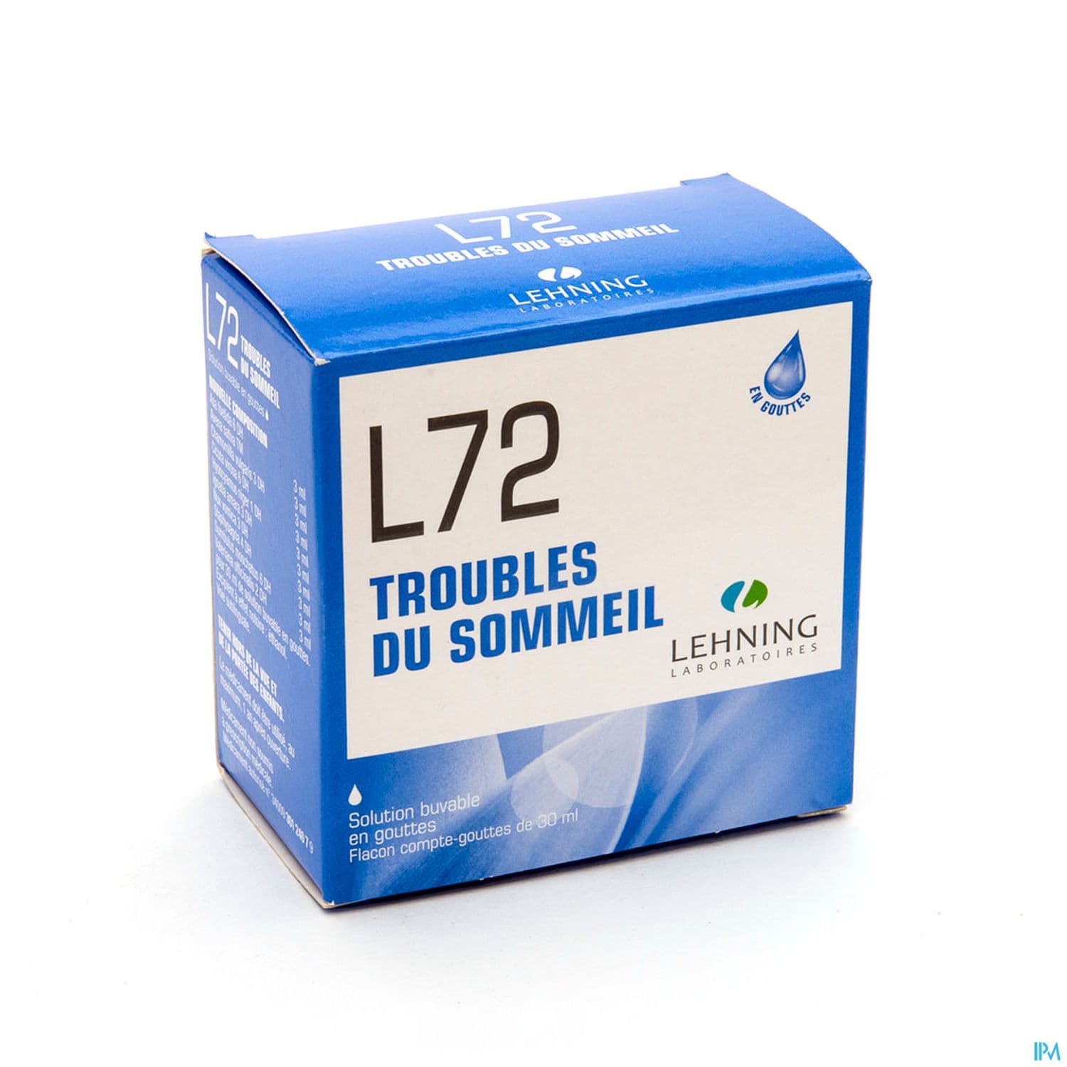 L72 LEHNING GTT 30ML