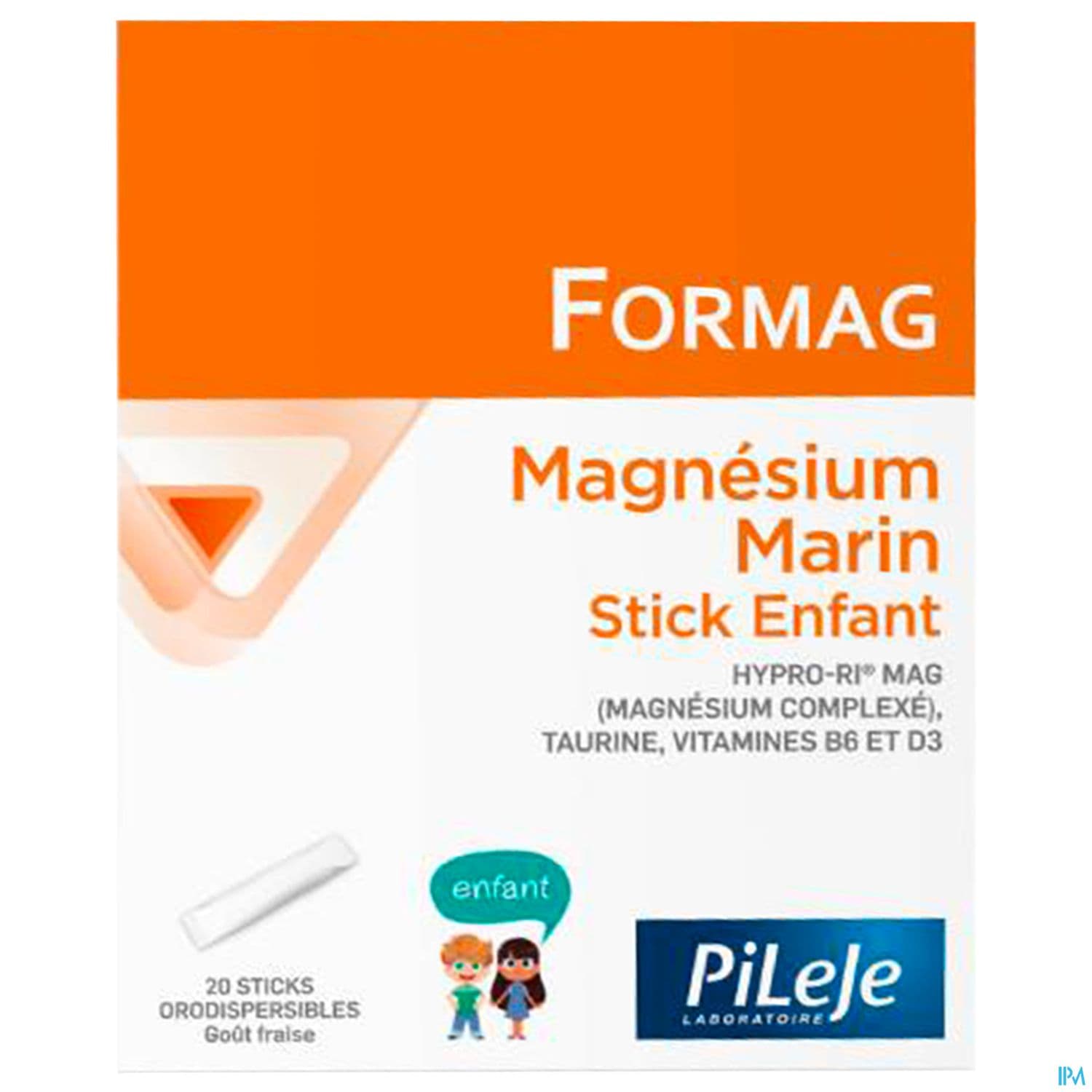 FORMAG Stick orod Enf B/20