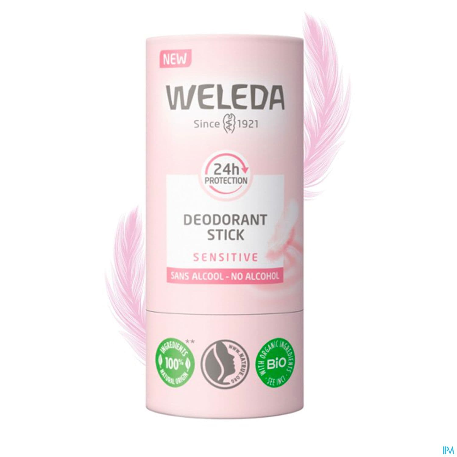 Weleda Deodorant Stick Sensitive Bio 50g