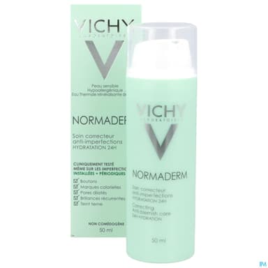 NORMADERM SOIN CORRECTEUR MAT 50ML