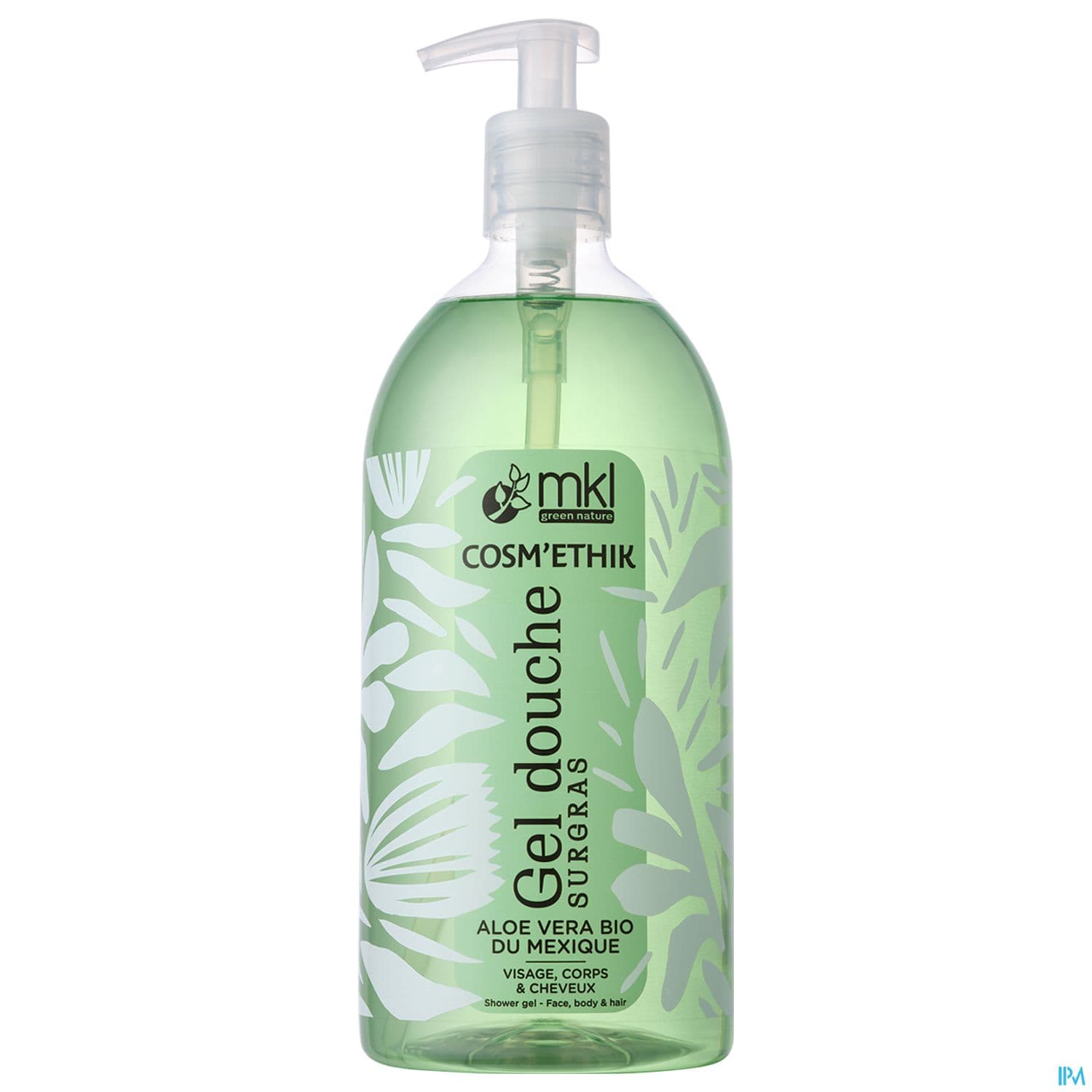 MKL ETHIK SH DCH ALOE 1L