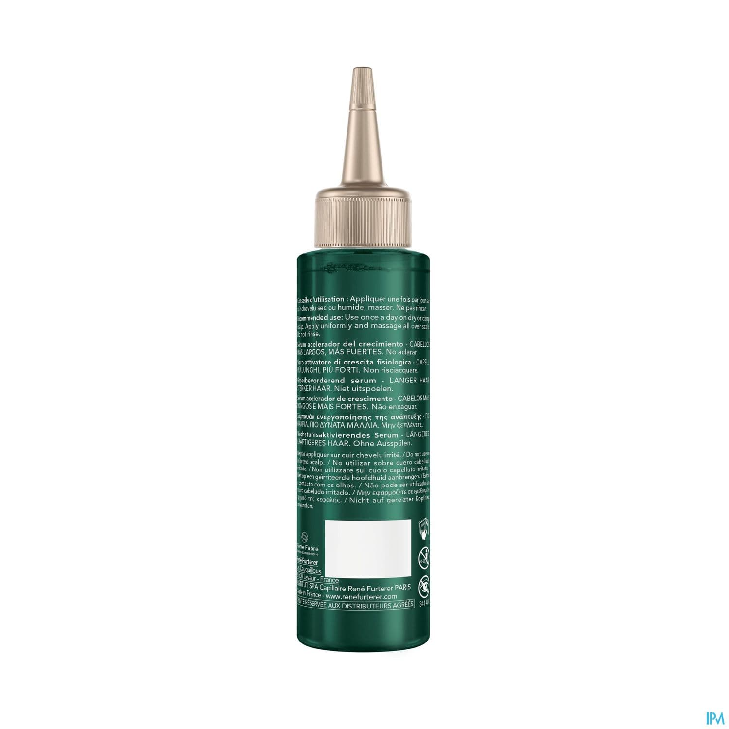 FURTERER ACTIV GROW SERUM 100ML