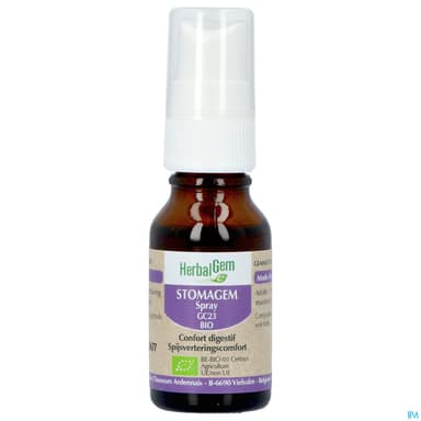 HERBALGEM STOMAGEM BIO SPR 15ML
