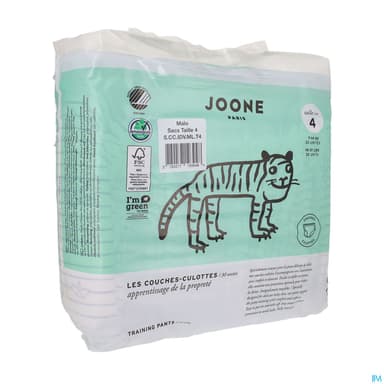 JOONE COUCHE CULOT MALO T4 X30