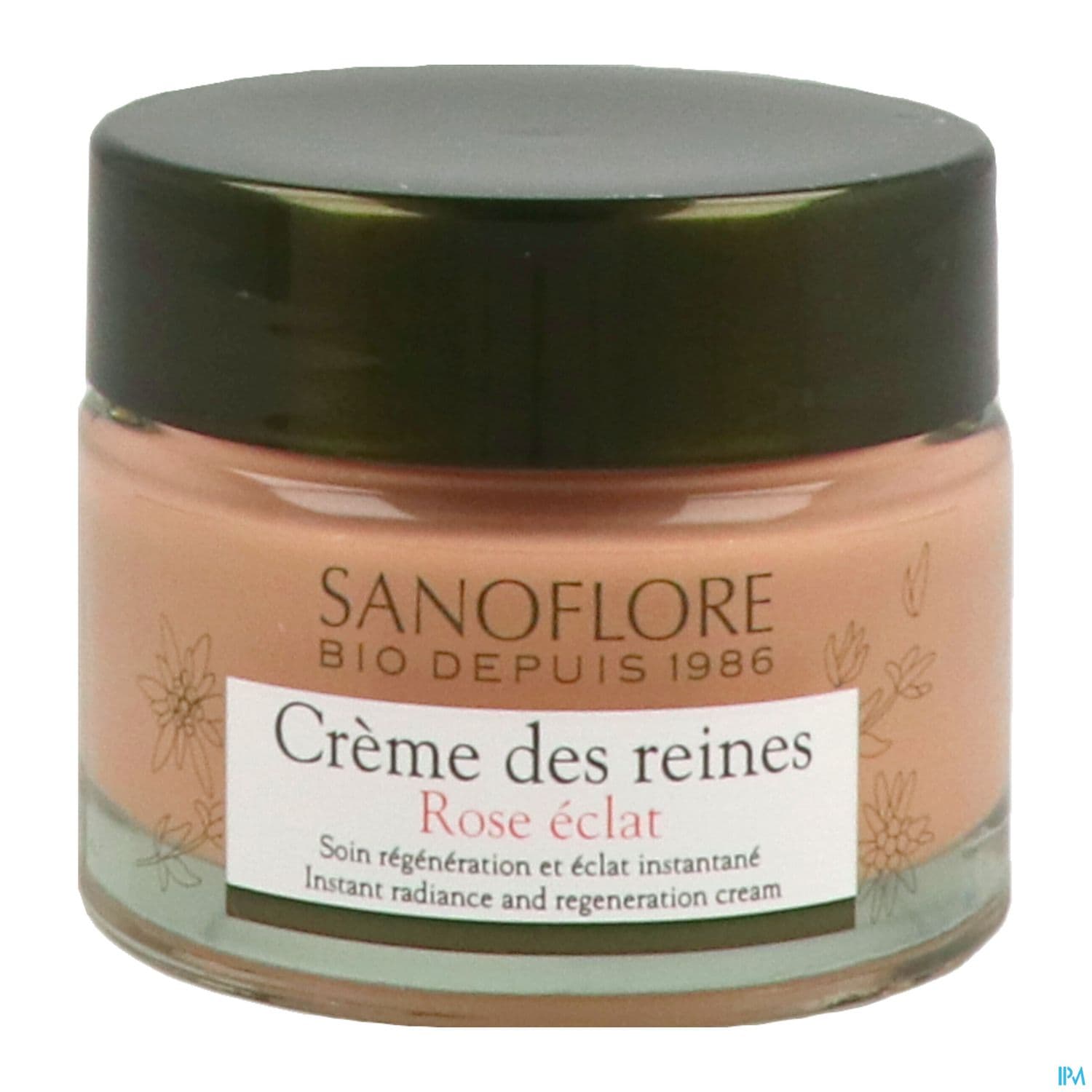 SANOFLORE CR REINE ROSE ECLAT 50ML
