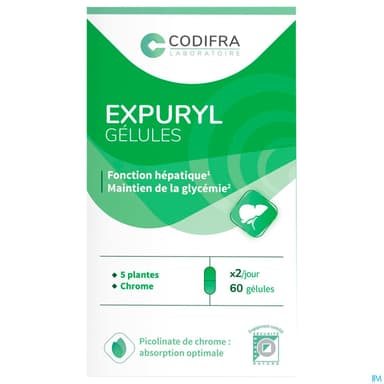 EXPURYL GELUL 60 NF