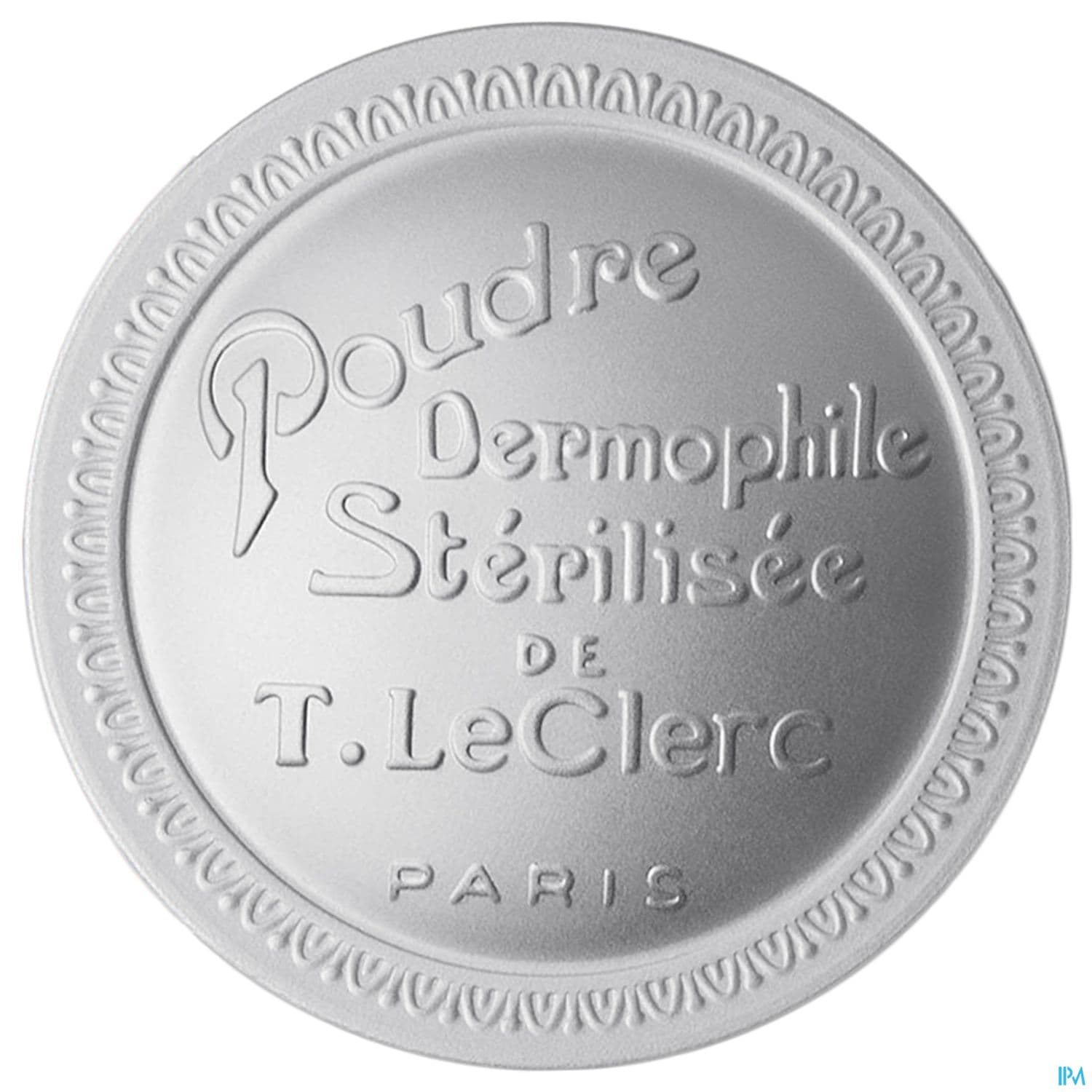 T.leclerc La Poudre Libre Dermophile 01 Abricot 25g