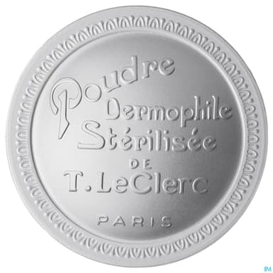 T.leclerc La Poudre Libre Dermophile 01 Abricot 25g