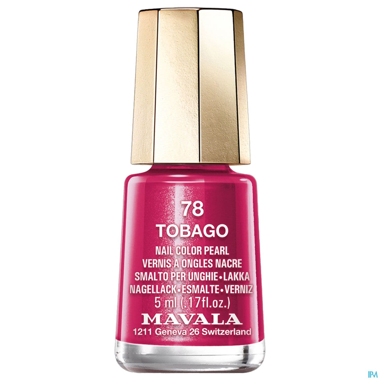 MAVALA VERNIS ONGL TOBAGO 078
