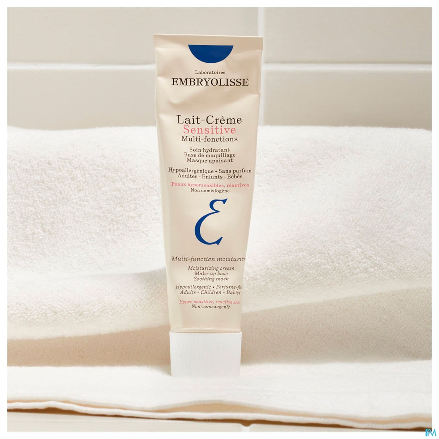 EMBRYOLISSE LAIT/CR SENSITIVE100ML