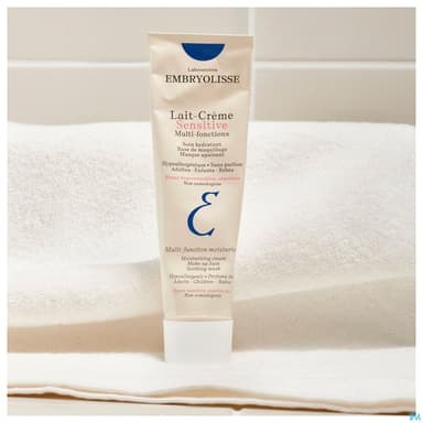 EMBRYOLISSE LAIT/CR SENSITIVE100ML