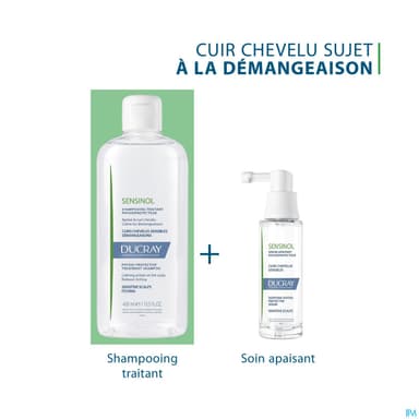 SENSINOL SH TRAIT PHYSIO 400ML
