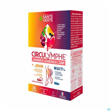 CIRCULYMPHE JOUR NUIT CPR 56