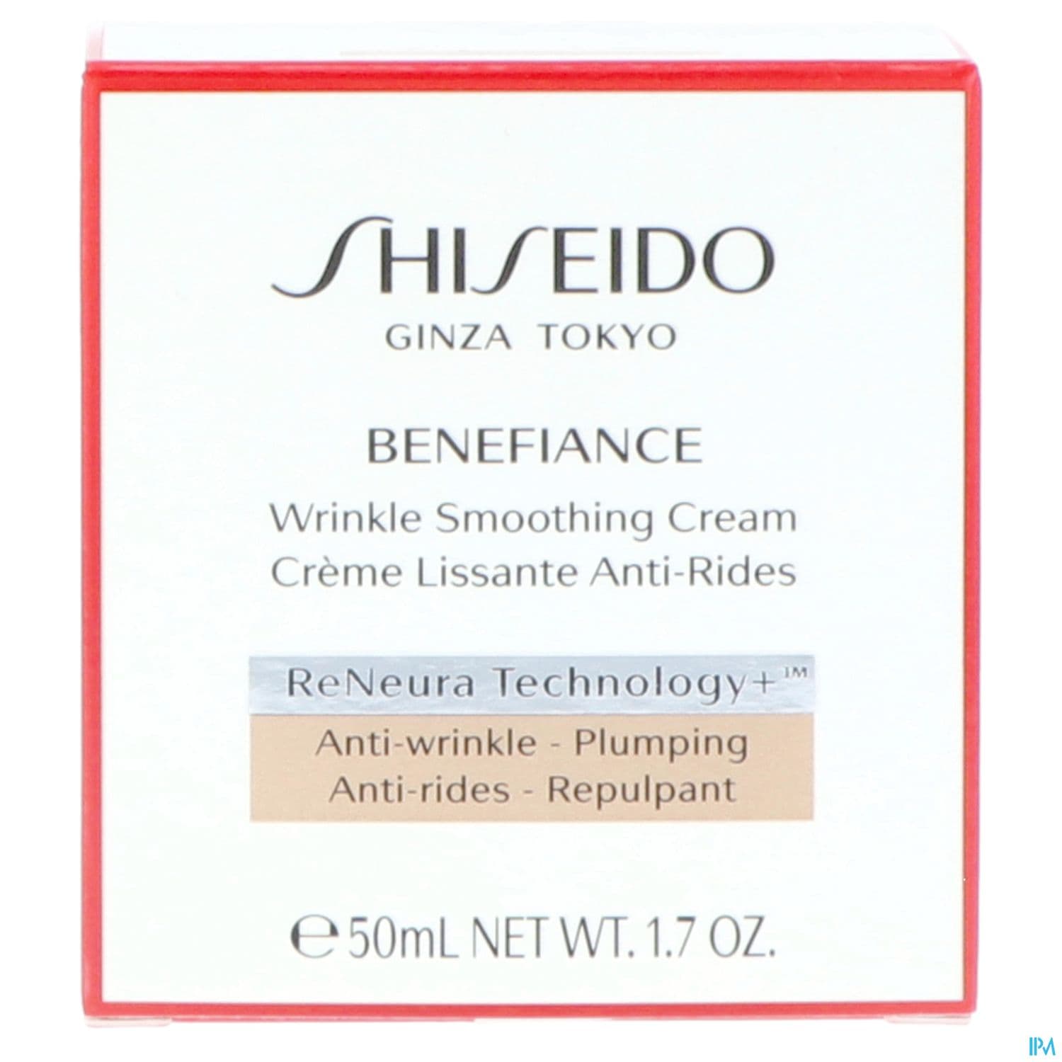 SHISEID BENEF CR LISS 50ML