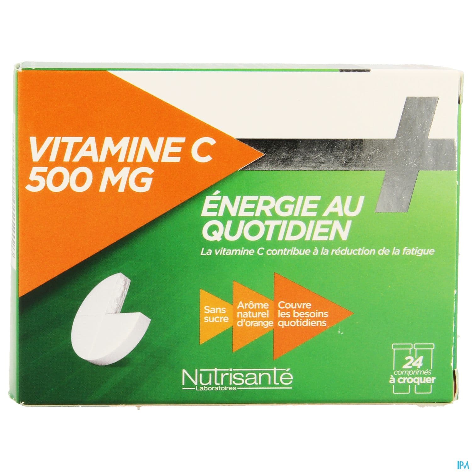 VITAVEA VIT C CPR CROQUER 24