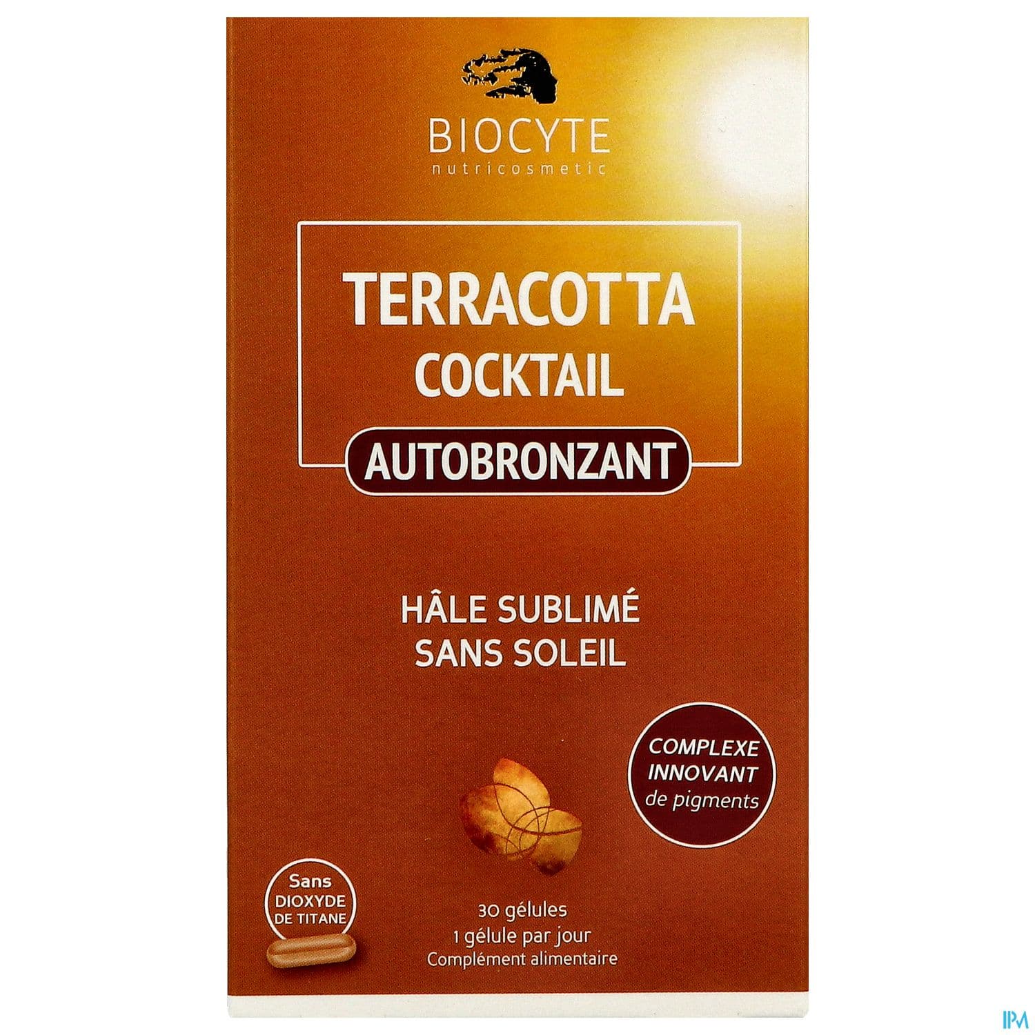 BIOCYTE TERRACOT AUTOBRONZ GELUL30
