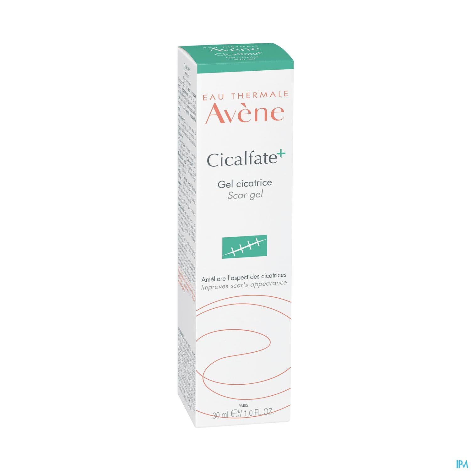 Eau Thermale Avene Cicalfate+ Gel Cicatrice 30ml