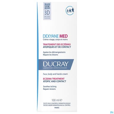 DEXYANE MED CR REPAR APAIS 30ML