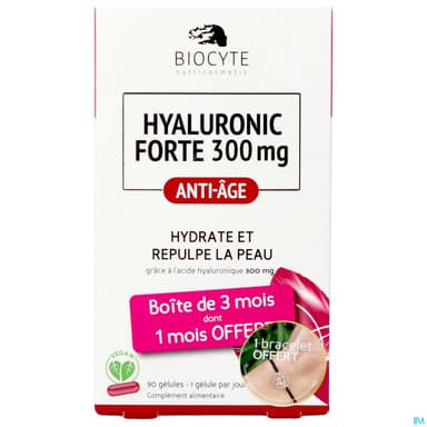 BIOCYTE HYALUR FORTE 300MG GELUL90