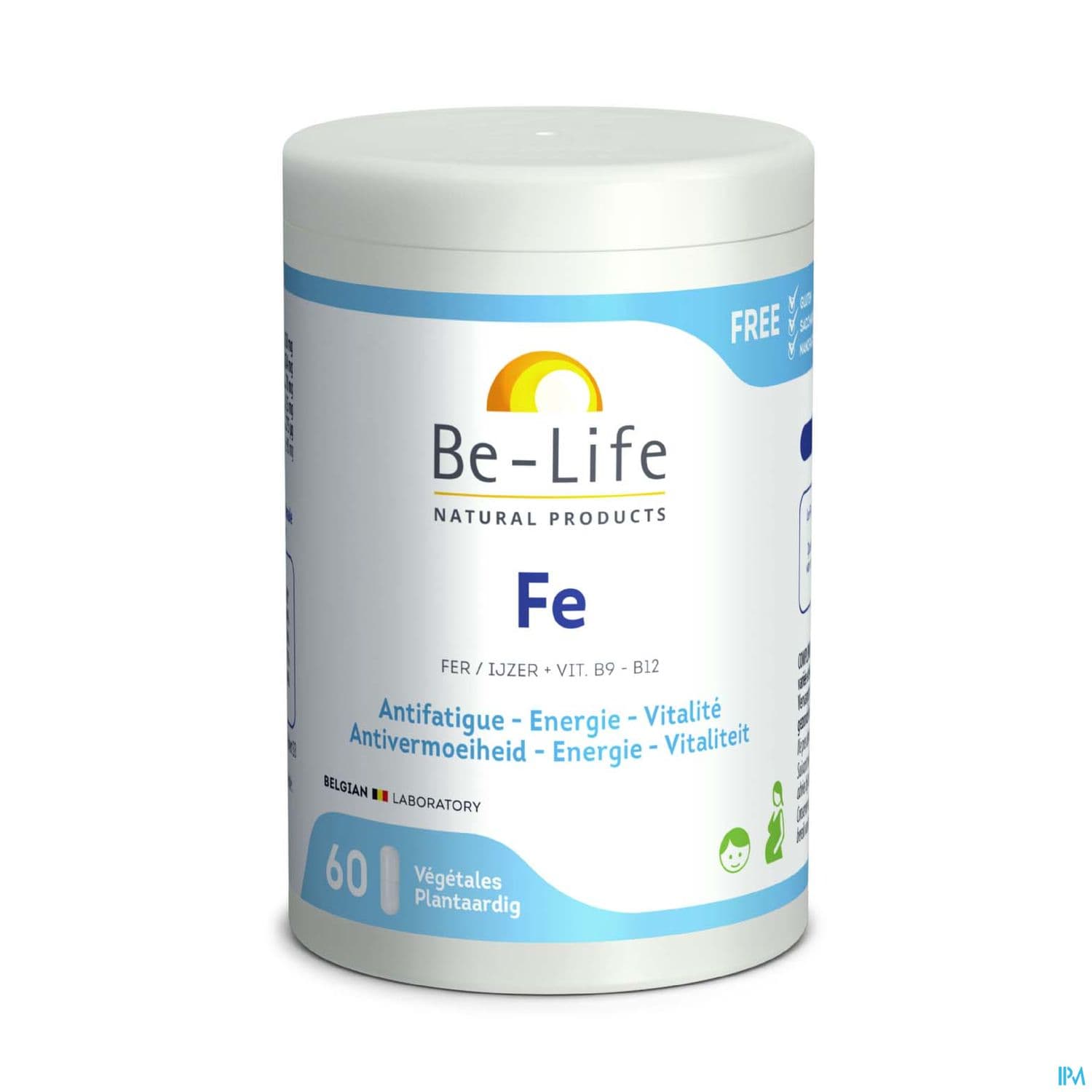 BE-LIFE FER GELUL 60