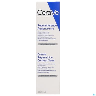 CERAVE CR REPAR CONTOUR YEUX 14ML