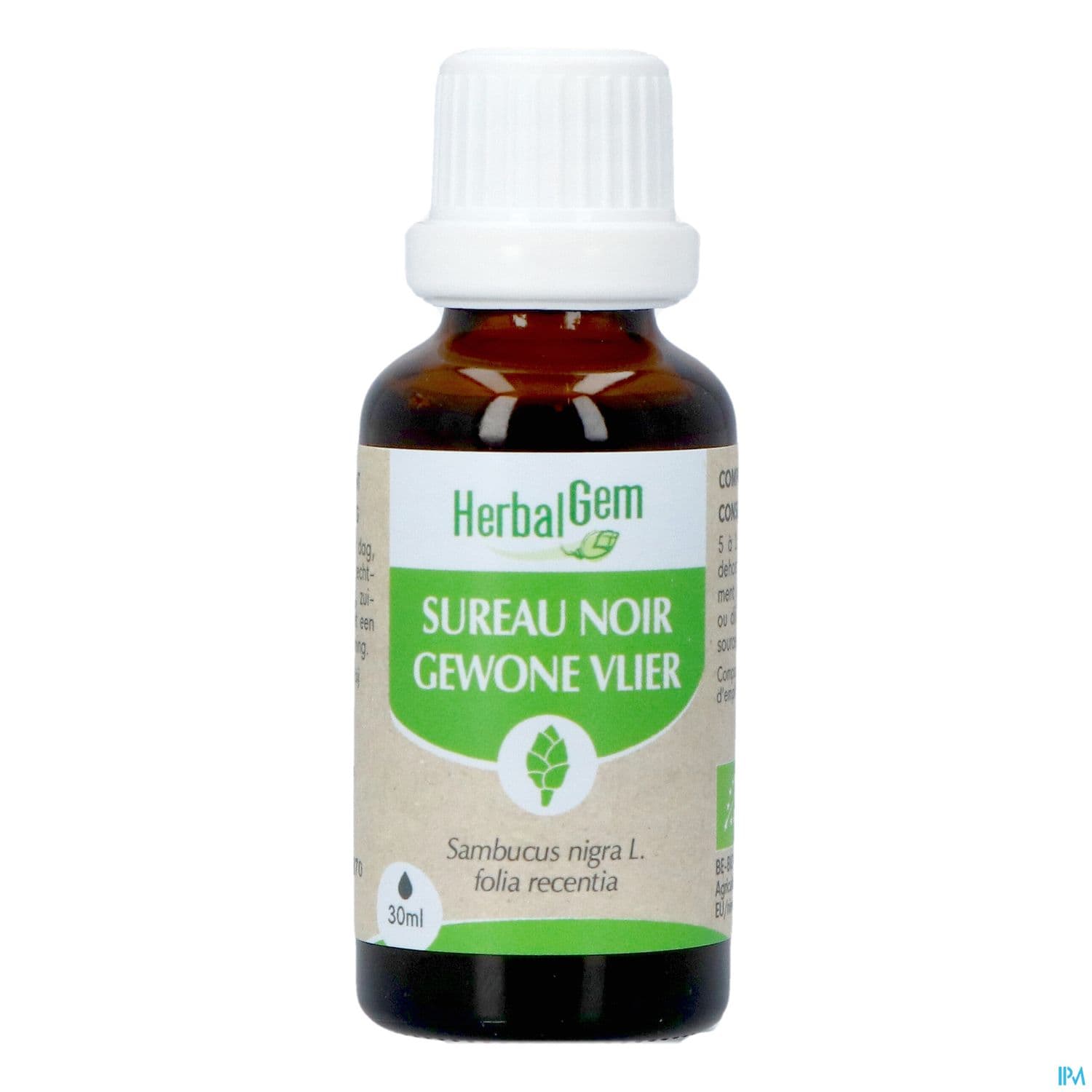 HERBALGEM MACER MER BIO SUR NO30ML