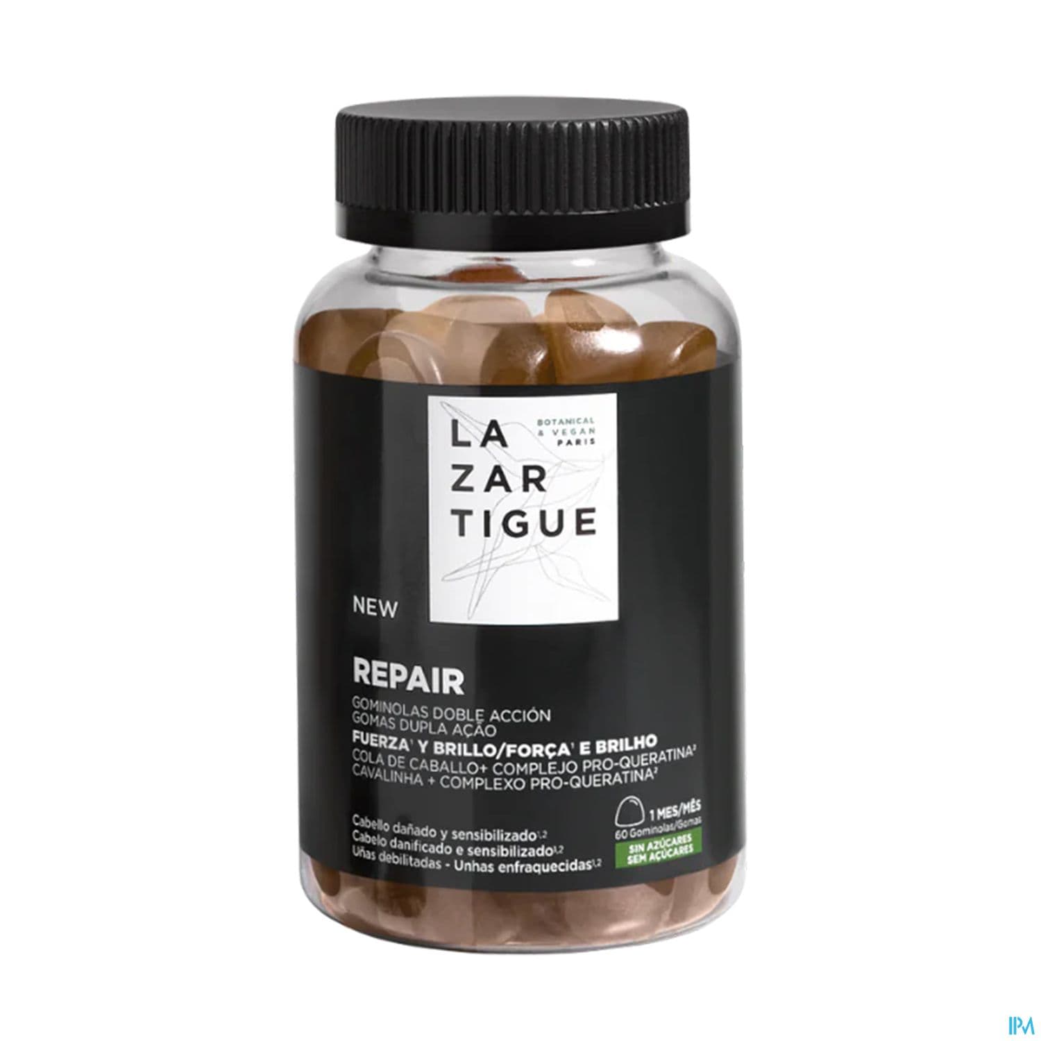 Lazartigue Repair 1mois Gummies 60