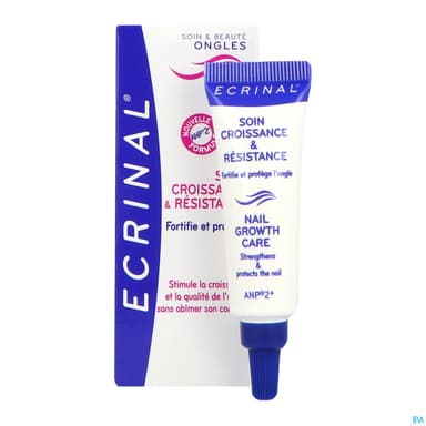 ECRINAL ONGL SOIN CROIS/RESIS 10ML