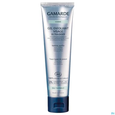 GAMARDE DERMO SOIN H GEL EXFOL100G