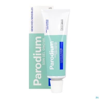 PARODIUM SOIN GEL GINGIVAL 50 ML