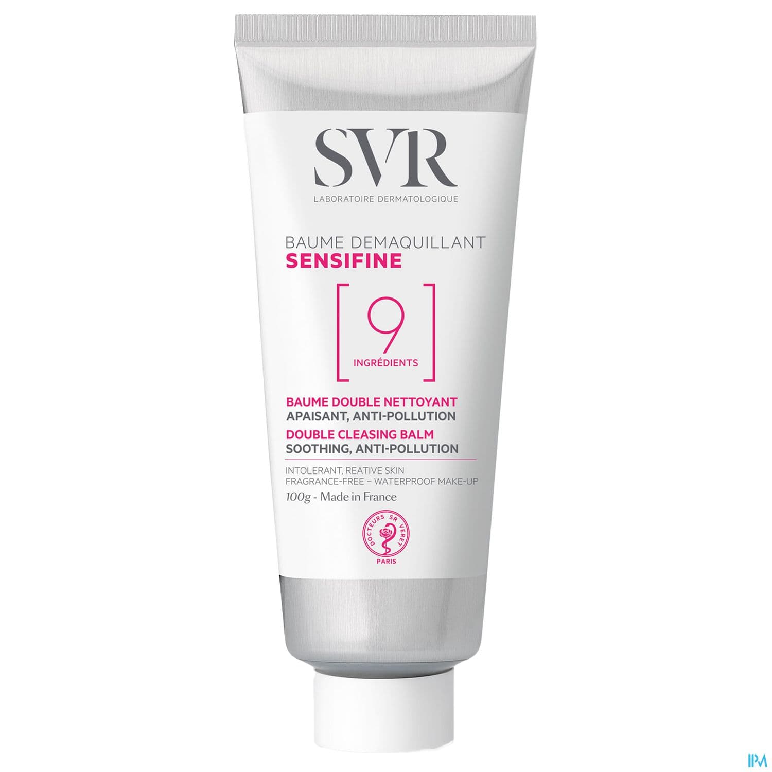 Svr Sensifine Baume Huile Demaquillant 100ml