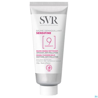 Svr Sensifine Baume Huile Demaquillant 100ml