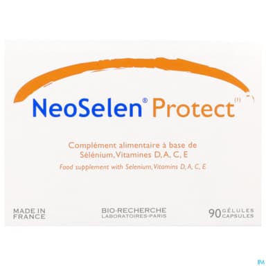 Bio Recherche Neoselen Protect Gelule 90