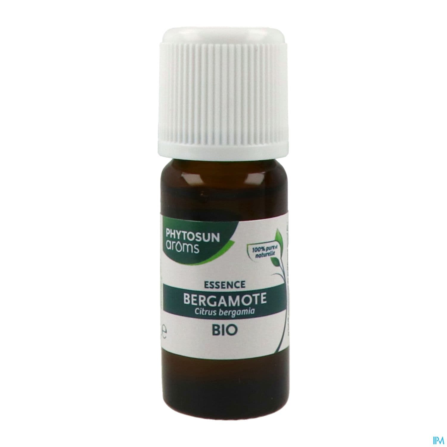 PHYTOSUNAROM BERGAMOTE BIO HE 10ML