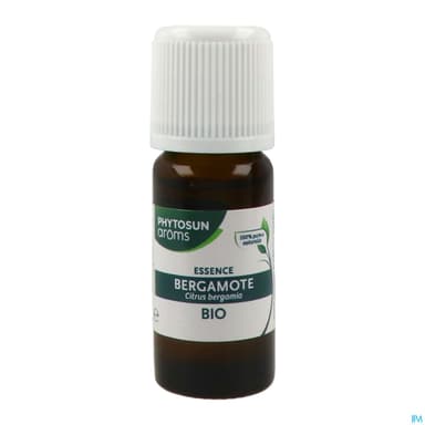 PHYTOSUNAROM BERGAMOTE BIO HE 10ML