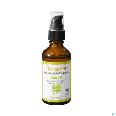 FLORAME HLE VEG ONAGRE 50ML