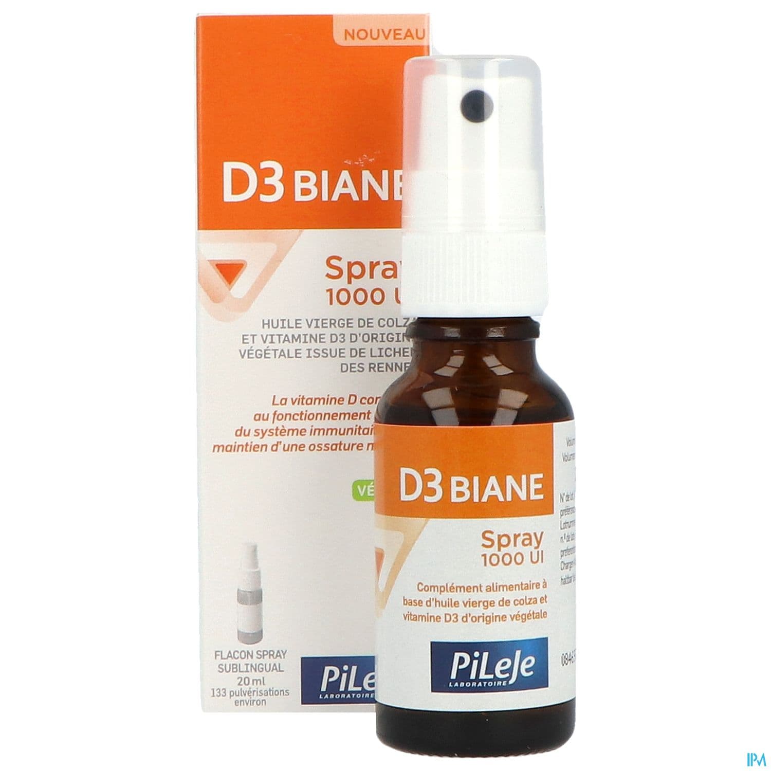 D3 BIANE 1000UI SPR 20ML