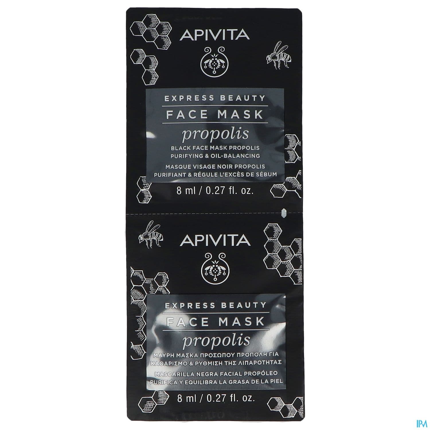 APIVITA MASQ EXPRESS PROPOLIS X2