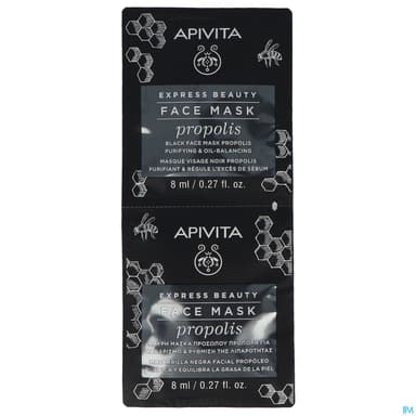 APIVITA MASQ EXPRESS PROPOLIS X2