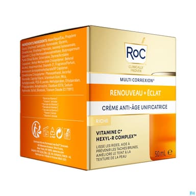 ROC MULTI CORREX CR A/AGE ECLAT 50