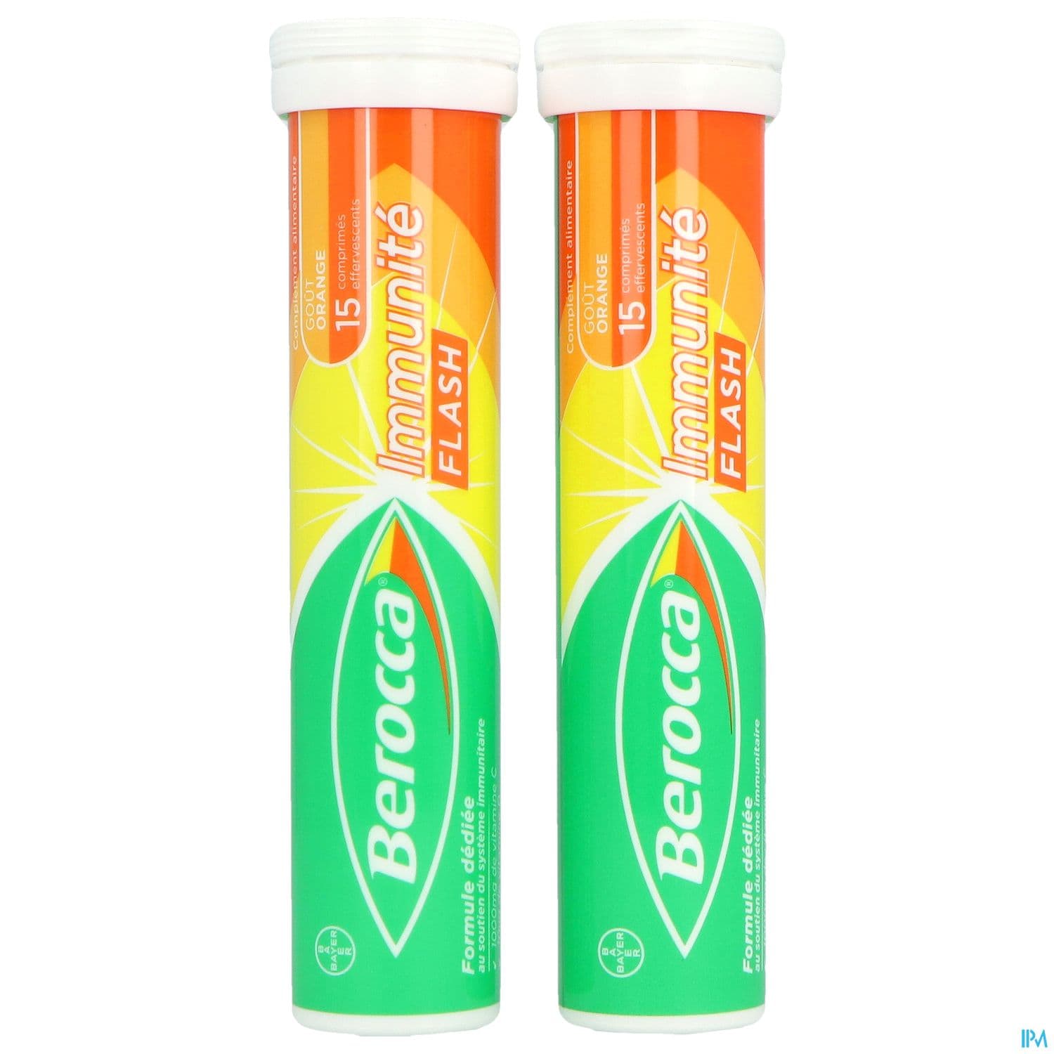 BEROCCA IMMUNITE FLASH CPR EFF 30