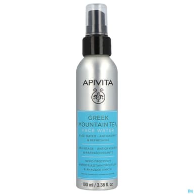 Apivita Eau Tonique 100ml