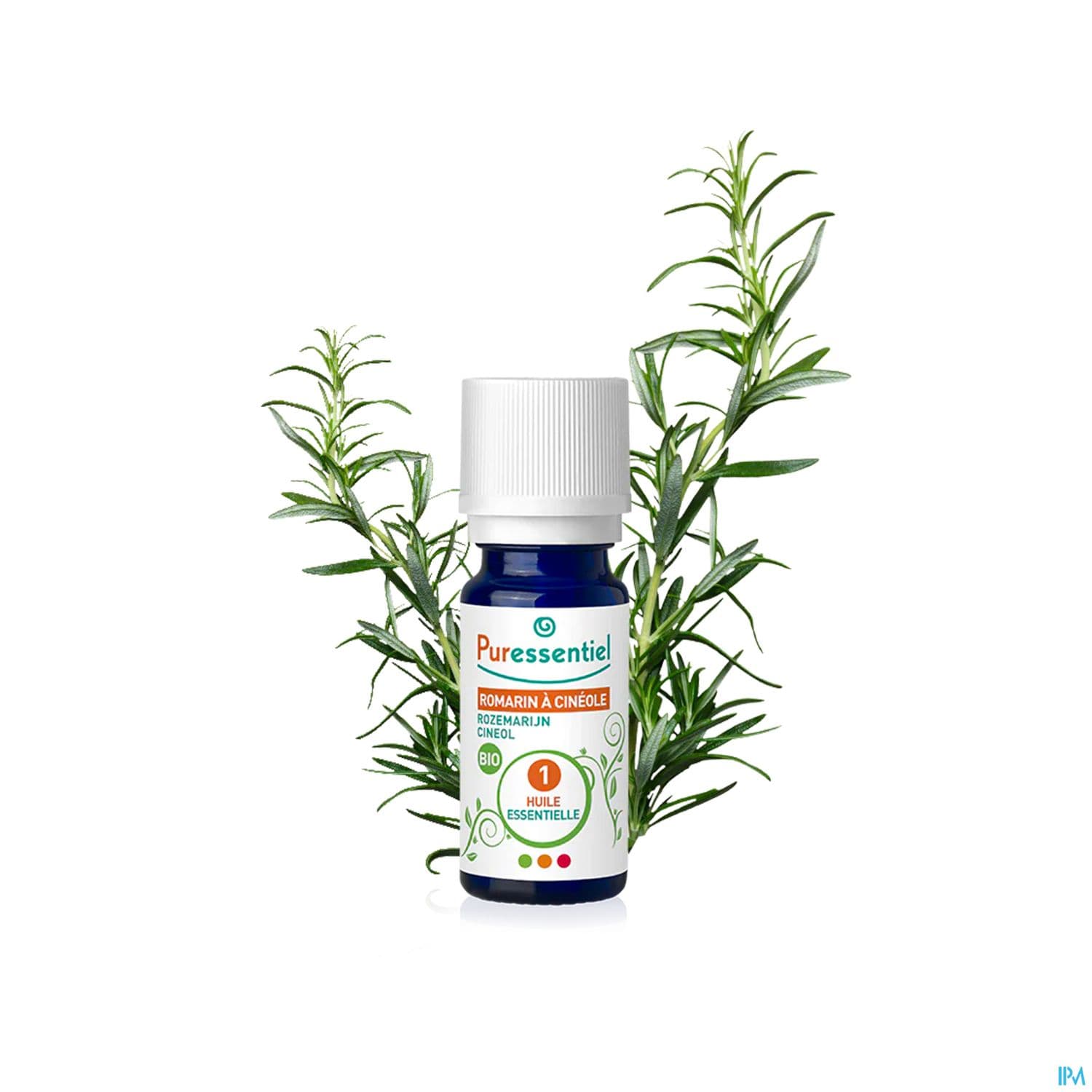 Puressentiel Huile Essentielle Romarin Cineole Bio 10ml