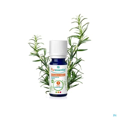Puressentiel Huile Essentielle Romarin Cineole Bio 10ml