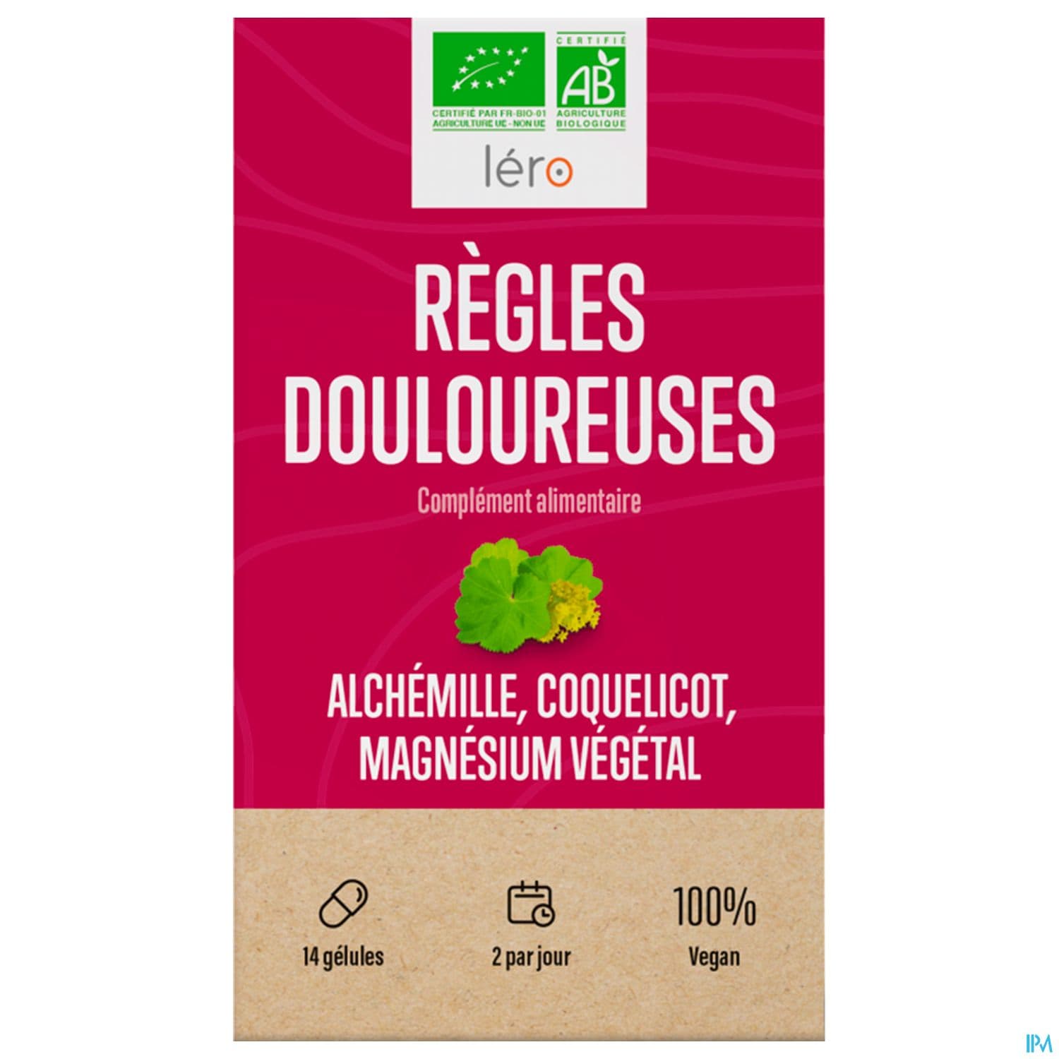 LERO REGLE DOULOUREUSE GELUL14