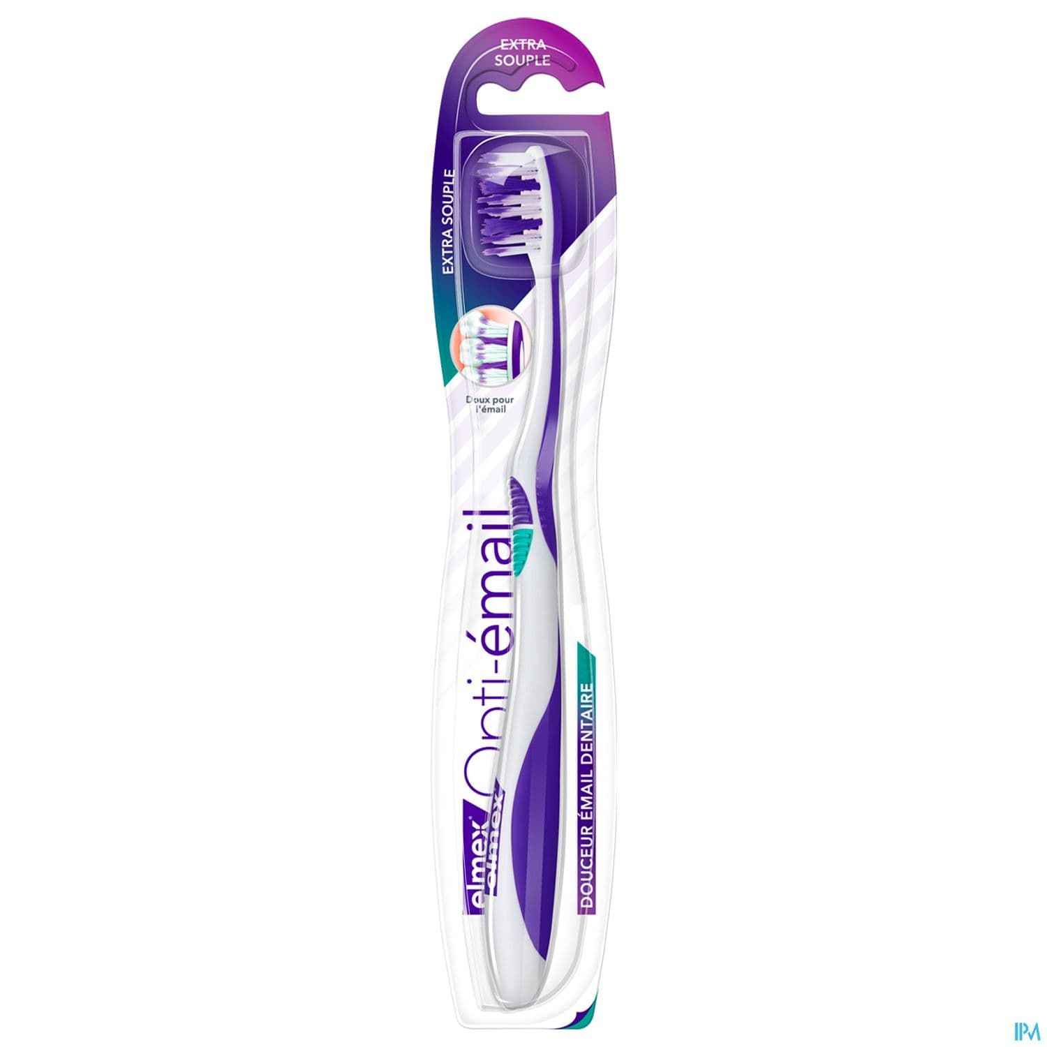 Elmex Opti Email Professional Brosse A Dents Extra Souple