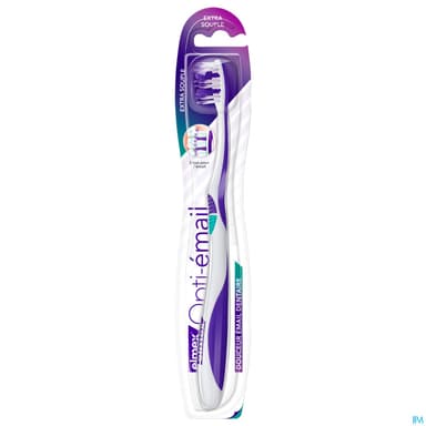 Elmex Opti Email Professional Brosse A Dents Extra Souple