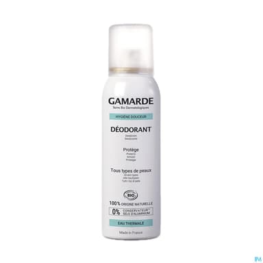GAMARDE DEOD DERMOPROTECT 100ML