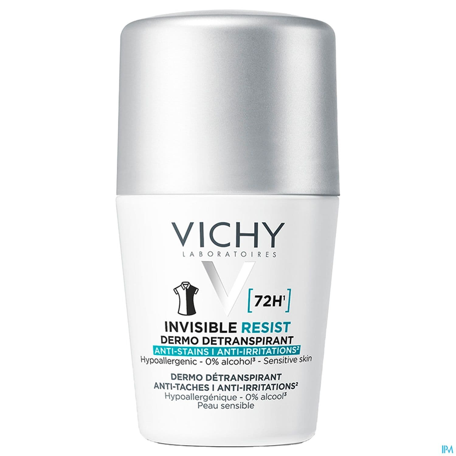 VICHY DEO INVIS ROLLON 72H 50ML